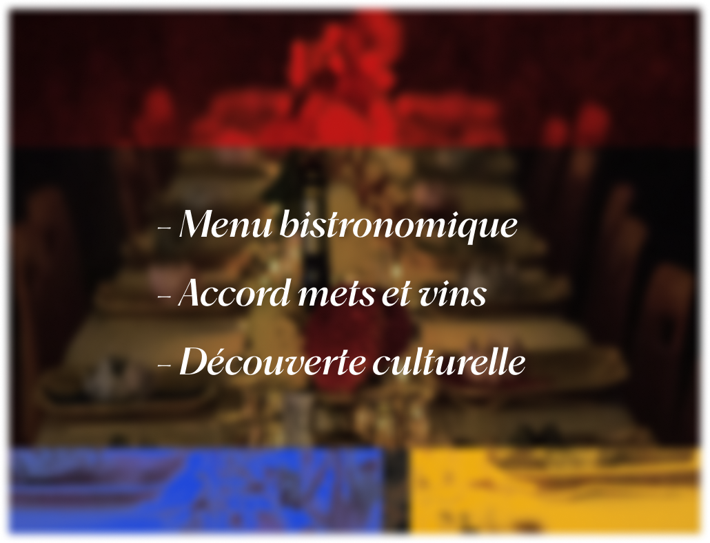 infos diner Mondrian