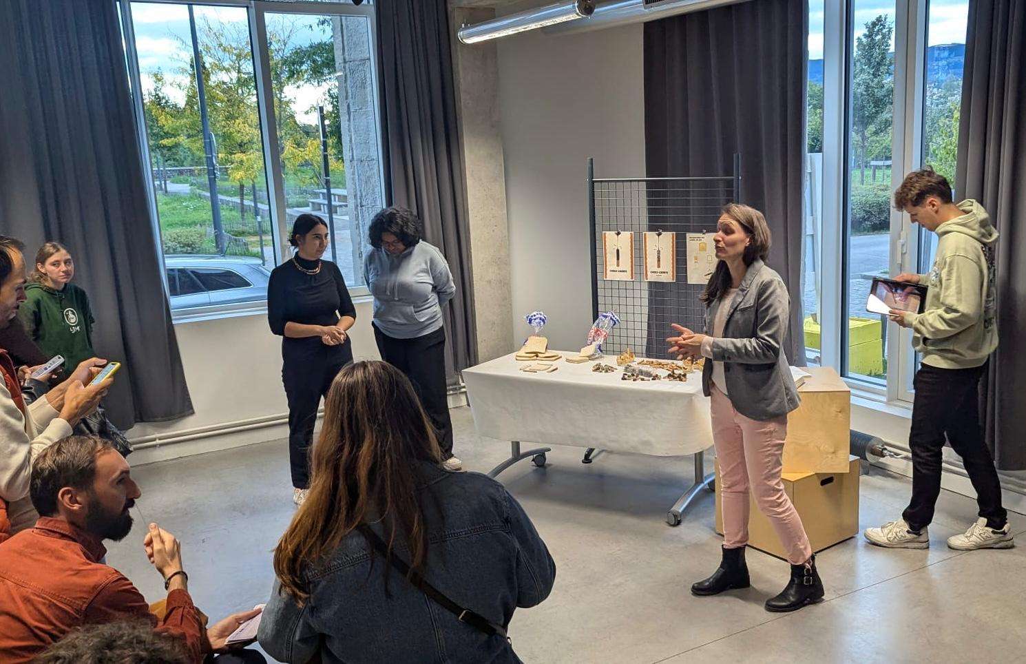 Workshop utilites actuelles FDW